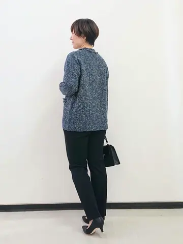 自由区 近藤 コーディネート画像