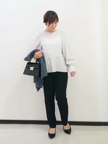 自由区 近藤 コーディネート画像