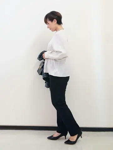 自由区 近藤 コーディネート画像