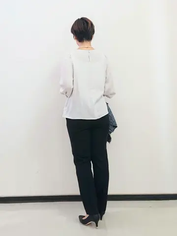 自由区 近藤 コーディネート画像