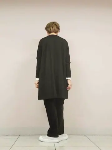 自由区 浅野 コーディネート画像