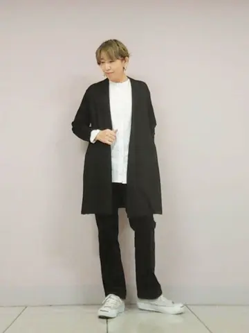 自由区 浅野 コーディネート画像