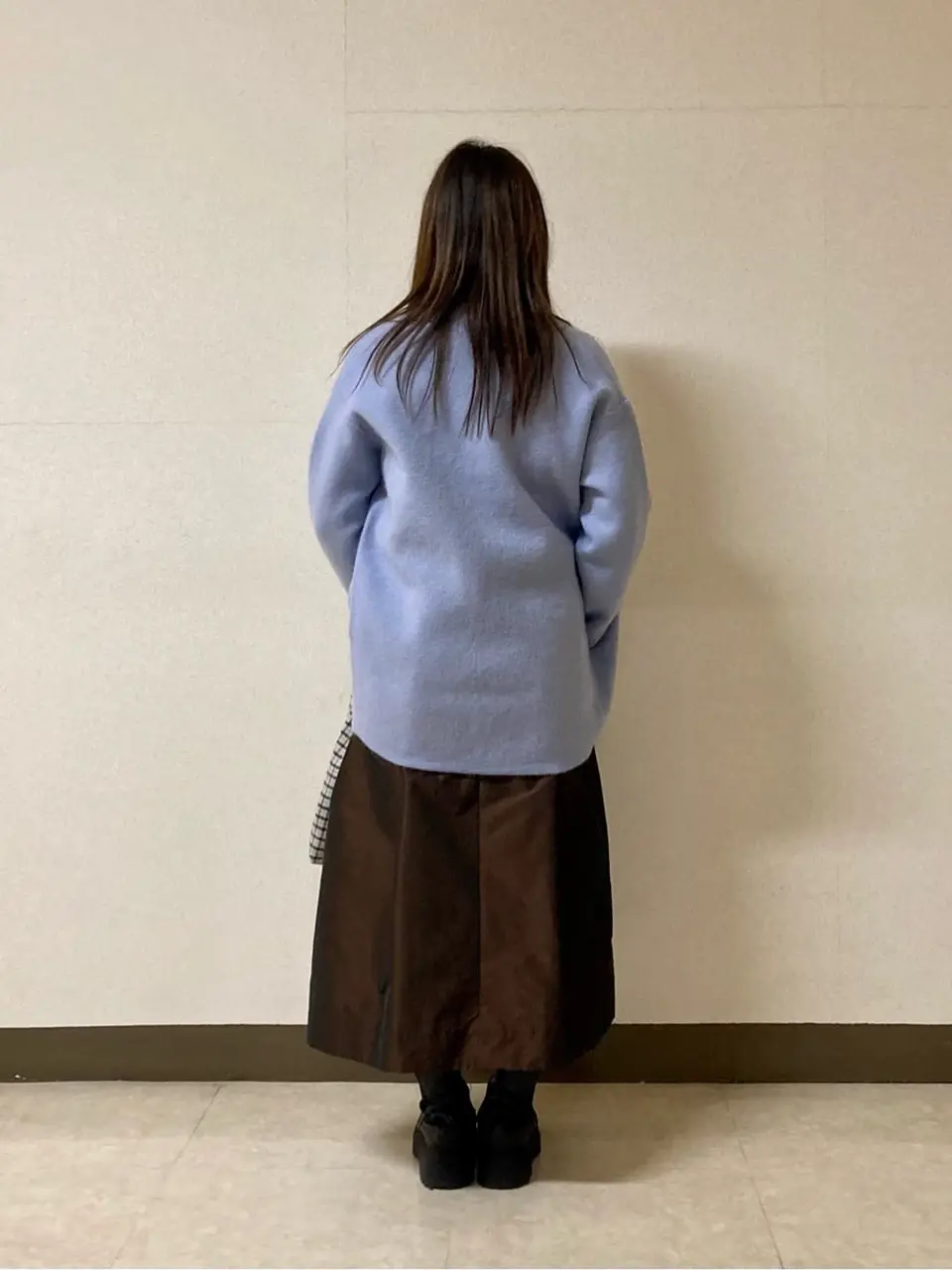 自由区 上田 コーディネート画像