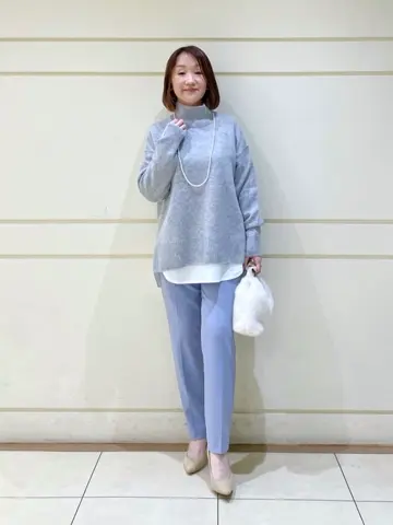 自由区 加藤 コーディネート画像