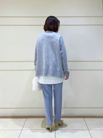 自由区 加藤 コーディネート画像