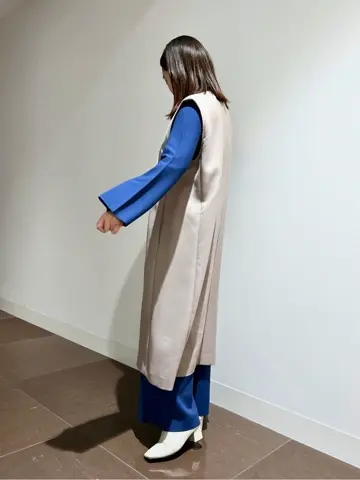 自由区 清水 コーディネート画像