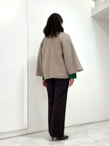 自由区 大野 コーディネート画像