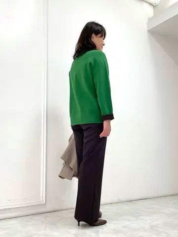 自由区 大野 コーディネート画像