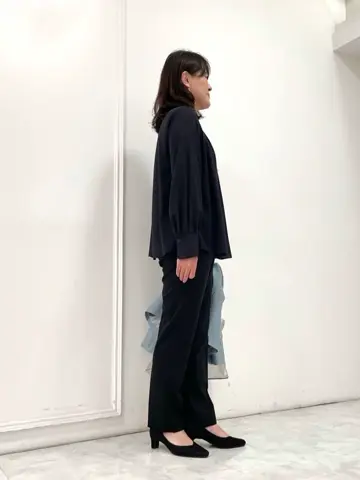 自由区 大野 コーディネート画像