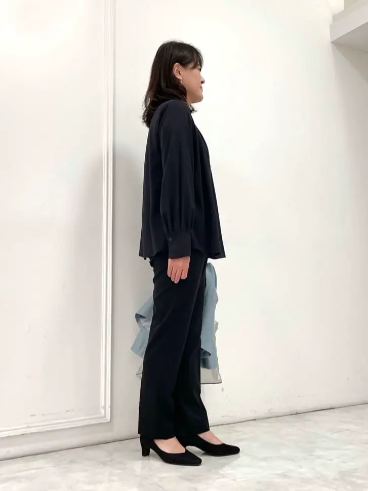 自由区 大野 コーディネート画像