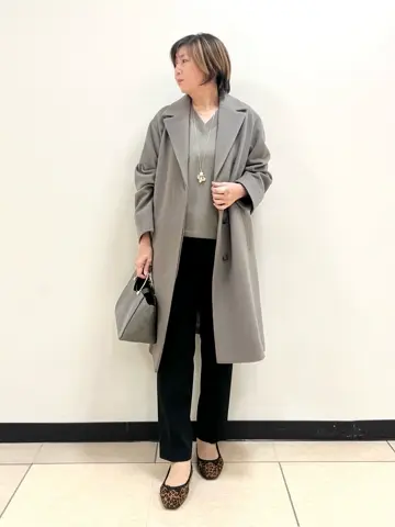 自由区 吉川 コーディネート画像