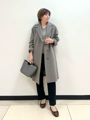 自由区 吉川 コーディネート画像