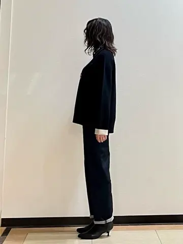 自由区 土居 コーディネート画像