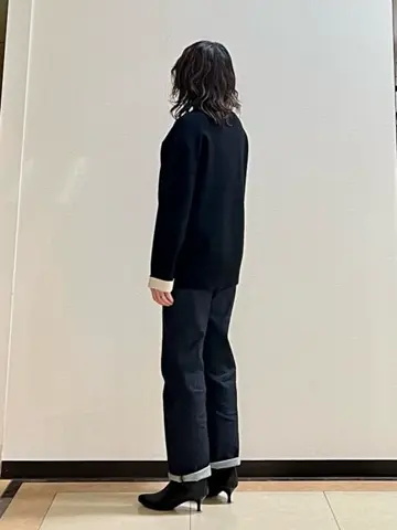 自由区 土居 コーディネート画像