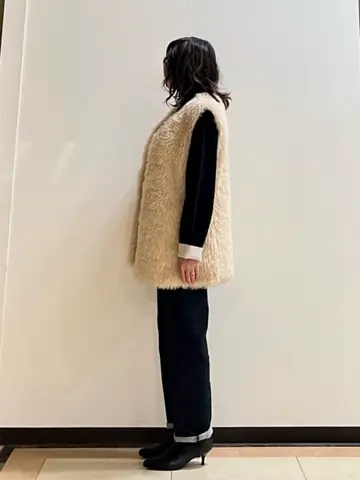 自由区 土居 コーディネート画像