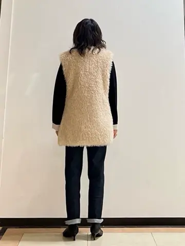 自由区 土居 コーディネート画像