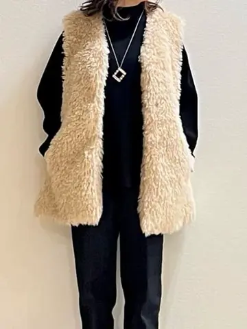 自由区 土居 コーディネート画像