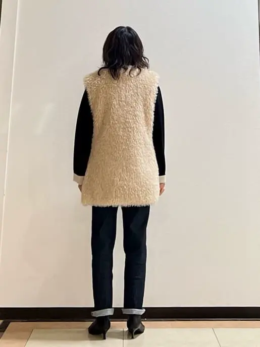 自由区 土居 コーディネート画像