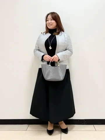 自由区 伊藤 コーディネート画像