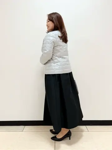 自由区 伊藤 コーディネート画像