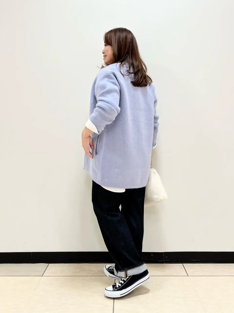 自由区 伊藤 コーディネート画像