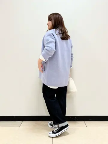 自由区 伊藤 コーディネート画像