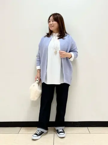 自由区 伊藤 コーディネート画像