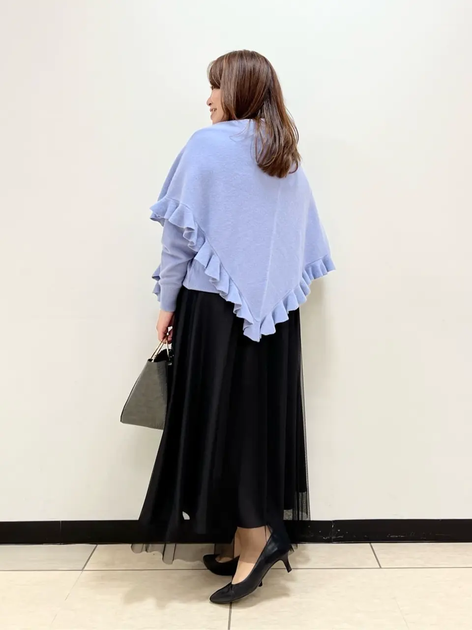 自由区 伊藤 コーディネート画像