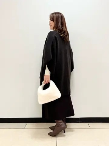 自由区 伊藤 コーディネート画像