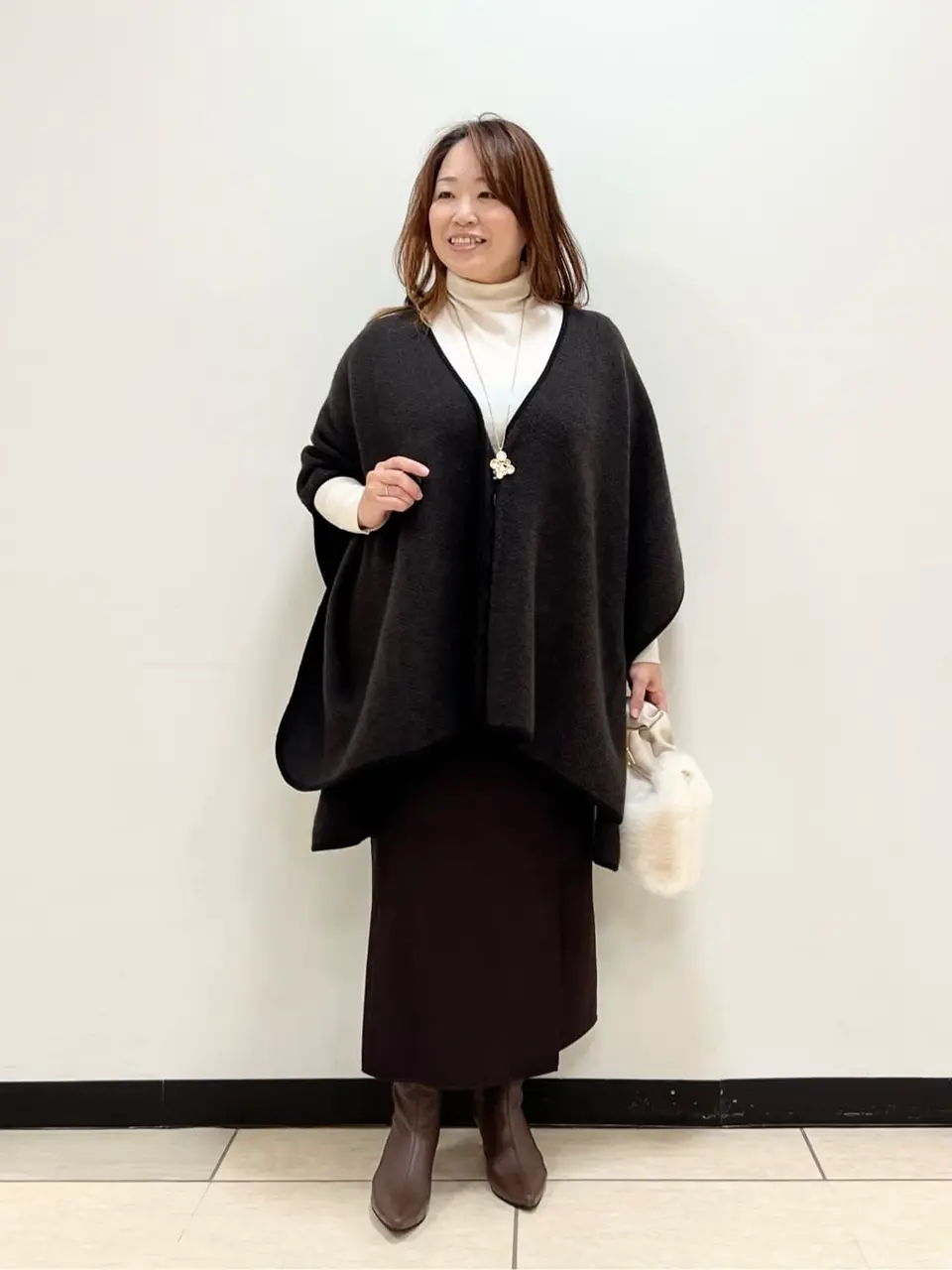 自由区 伊藤 コーディネート画像