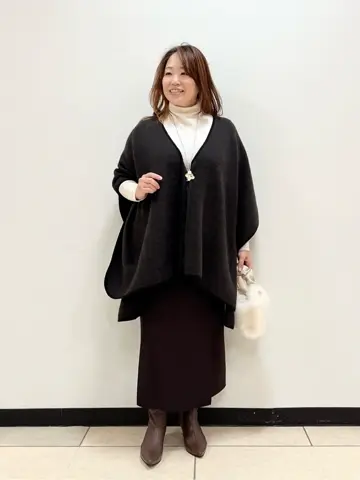 自由区 伊藤 コーディネート画像