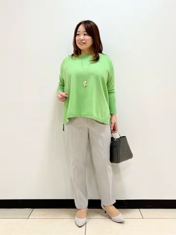 自由区 伊藤 コーディネート画像