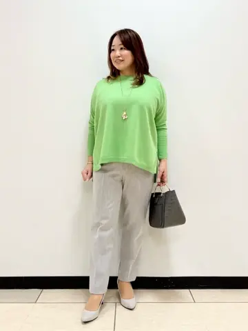 自由区 伊藤 コーディネート画像