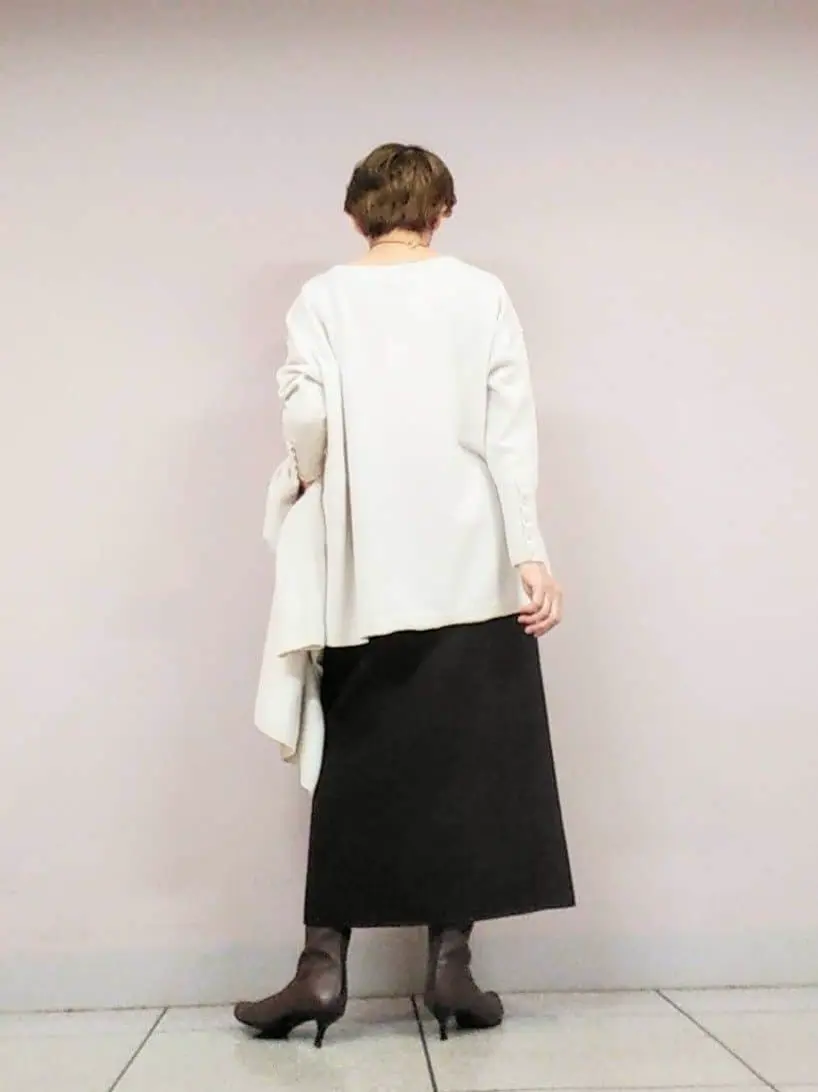 自由区 浅野 コーディネート画像