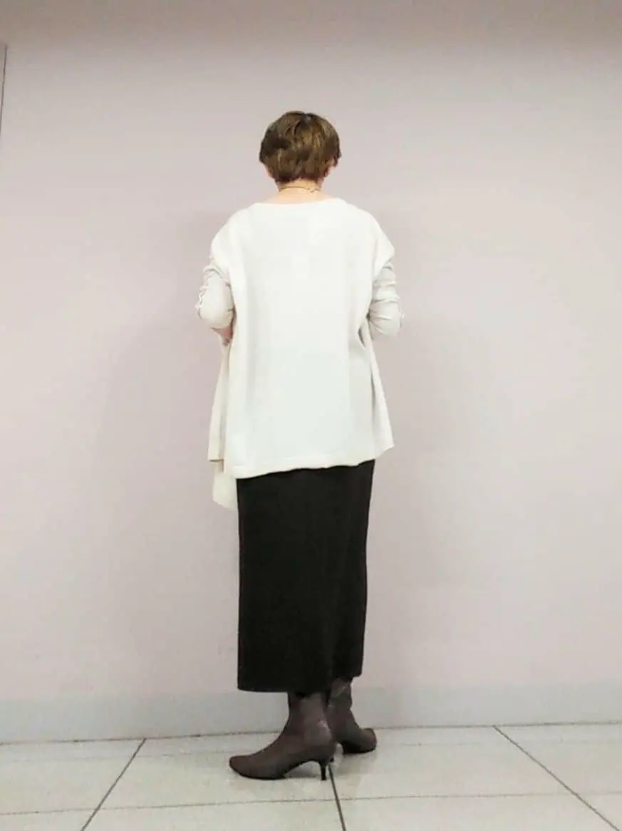 自由区 浅野 コーディネート画像