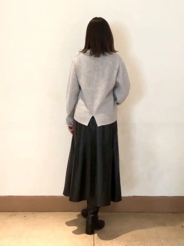 自由区 安田 コーディネート画像