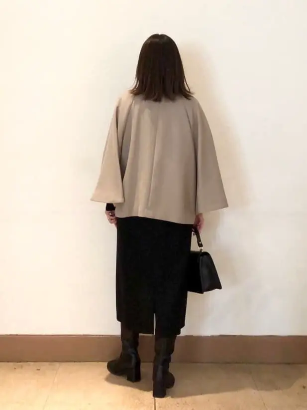 自由区 安田 コーディネート画像