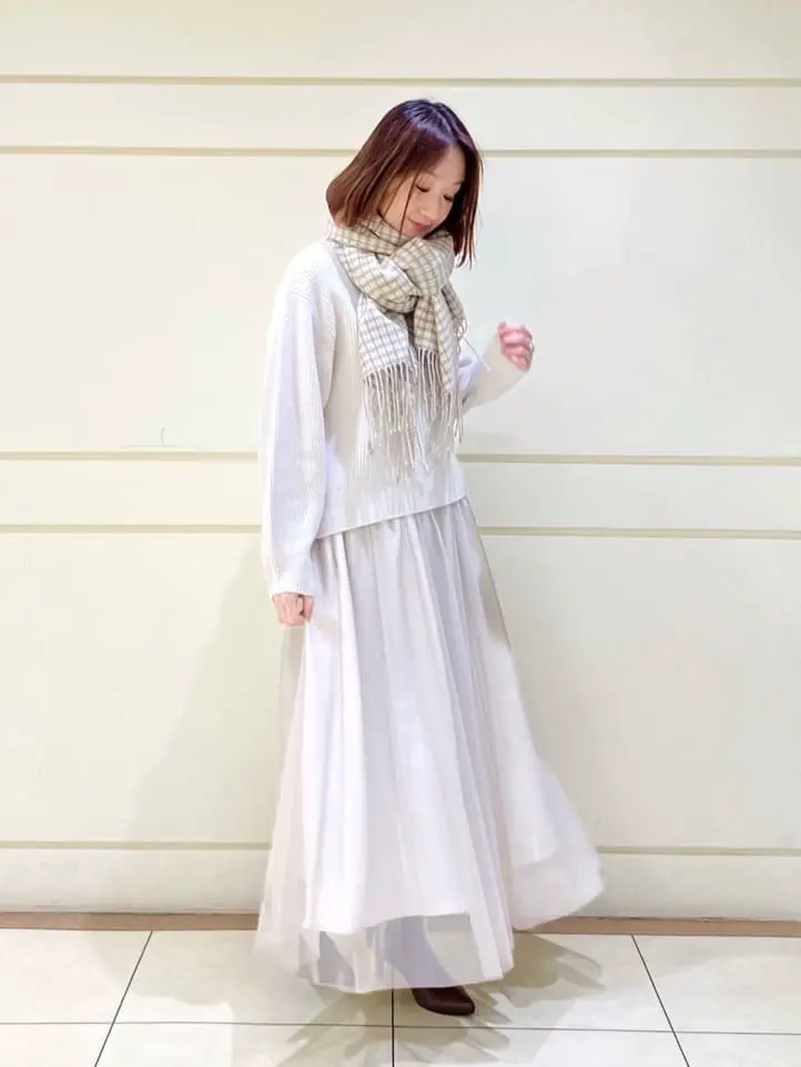 自由区 加藤 コーディネート画像