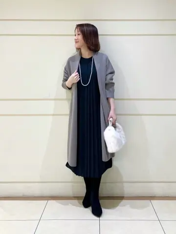 自由区 加藤 コーディネート画像