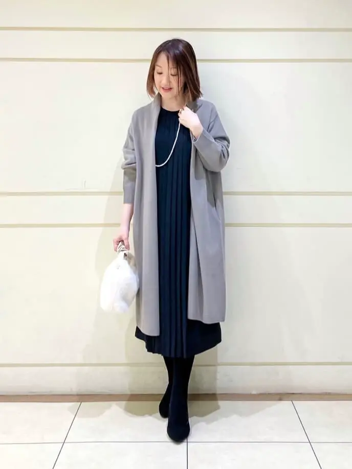 自由区 加藤 コーディネート画像