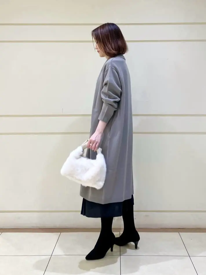 自由区 加藤 コーディネート画像