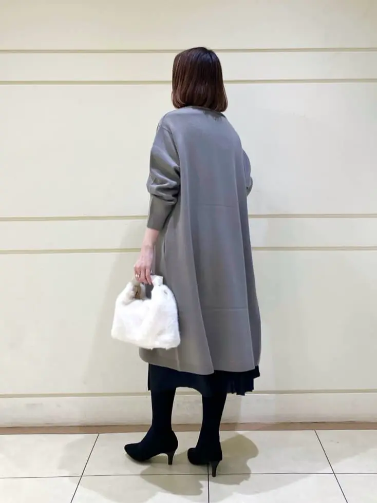 自由区 加藤 コーディネート画像