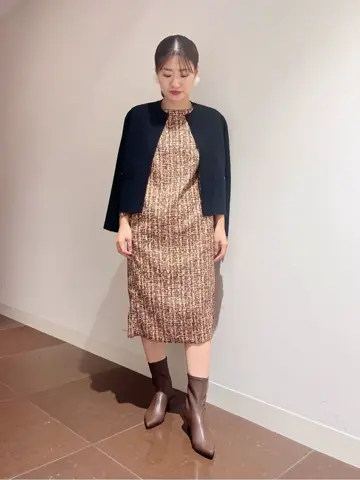 自由区 古宮 コーディネート画像