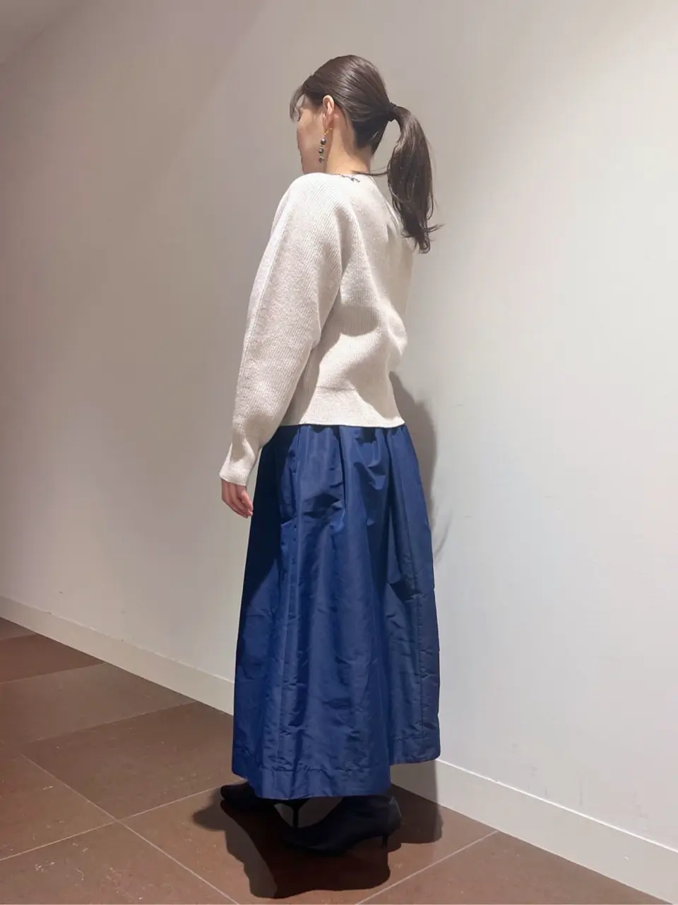 自由区 古宮 コーディネート画像