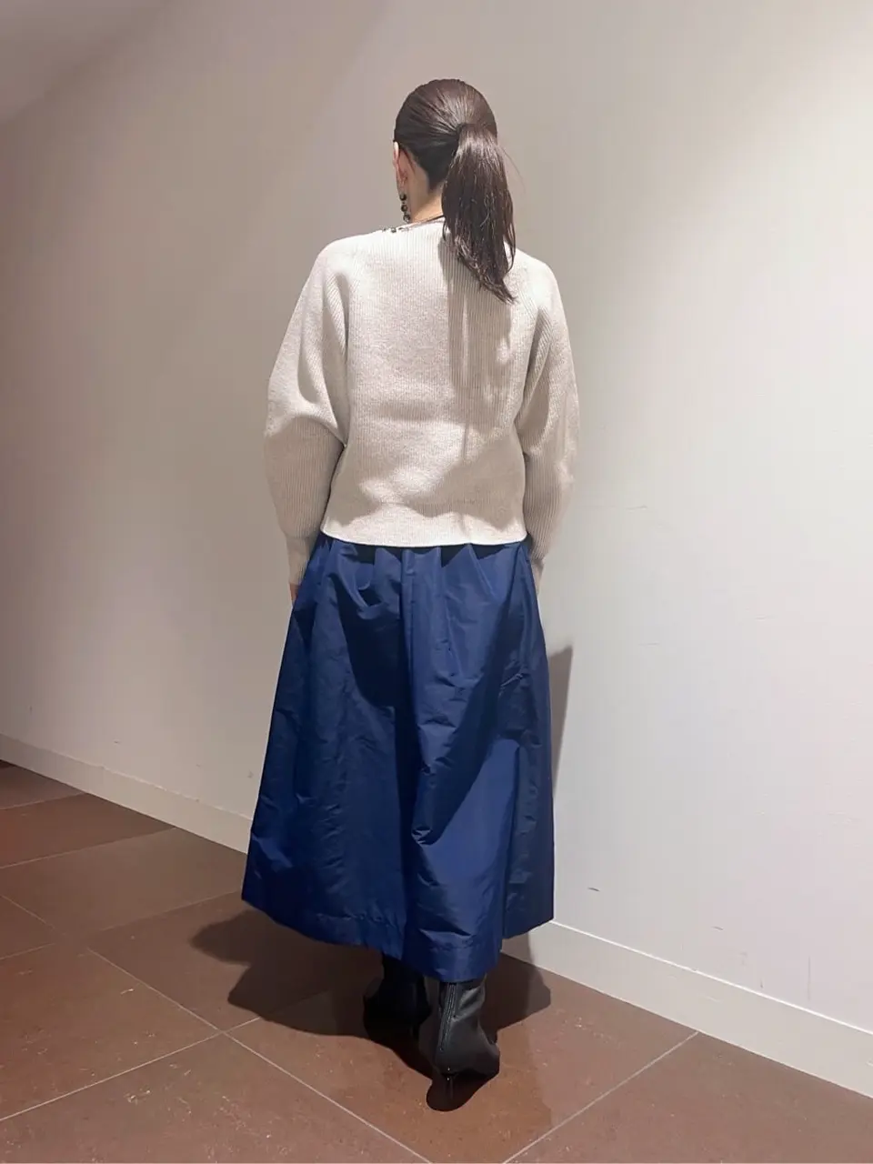 自由区 古宮 コーディネート画像