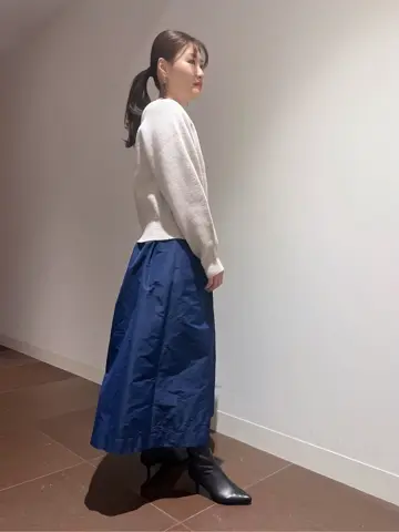 自由区 古宮 コーディネート画像