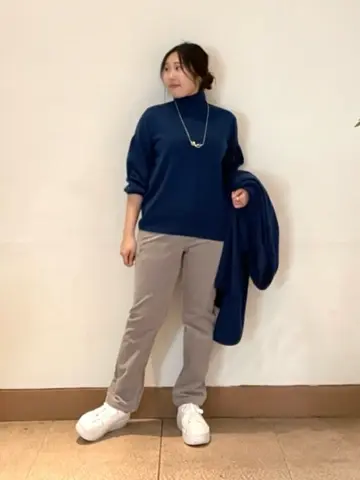 自由区 黒田 コーディネート画像