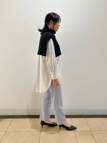 自由区 藤﨑 コーディネート画像