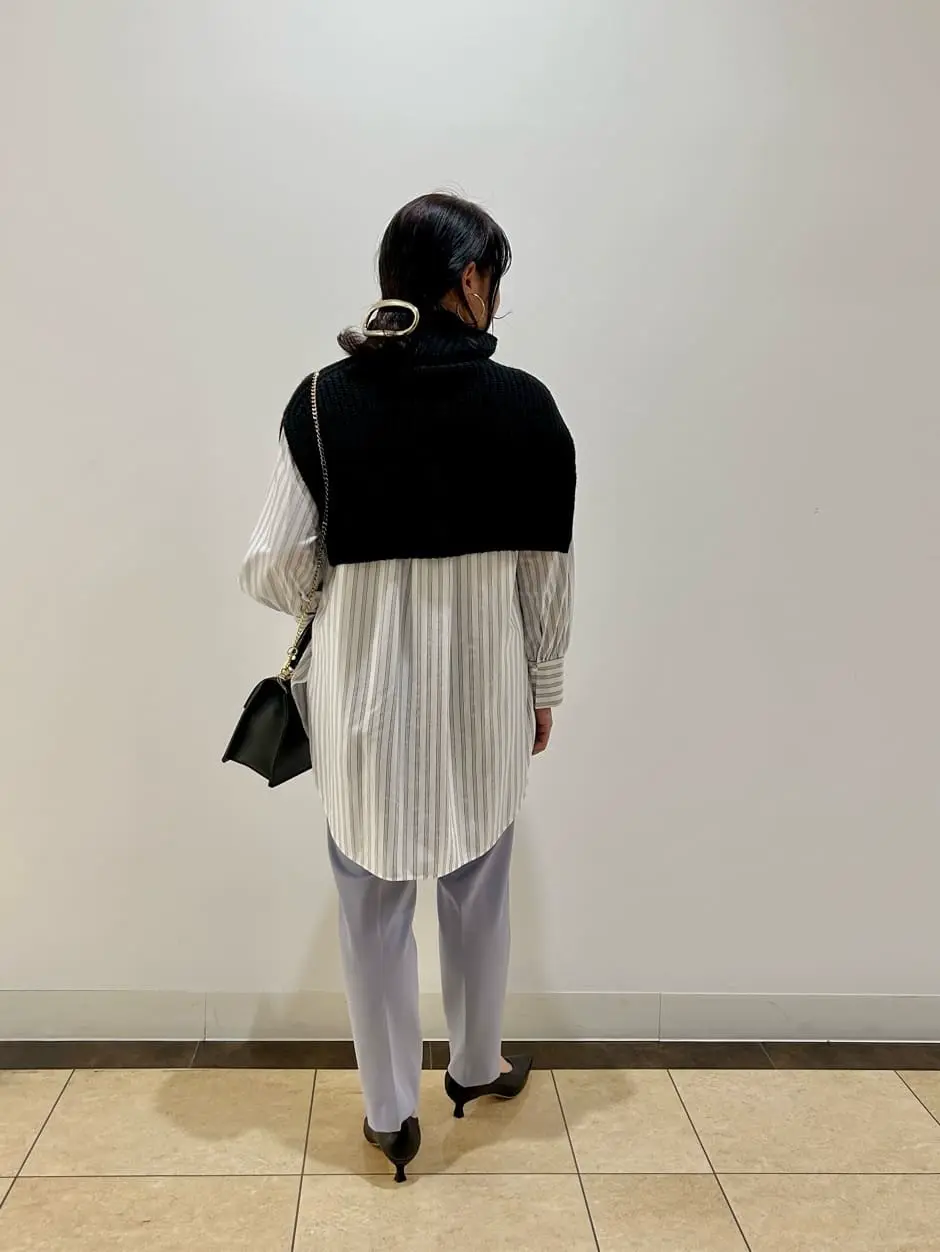 自由区 藤﨑 コーディネート画像