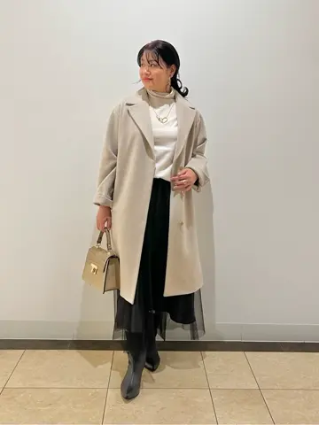 自由区 藤﨑 コーディネート画像